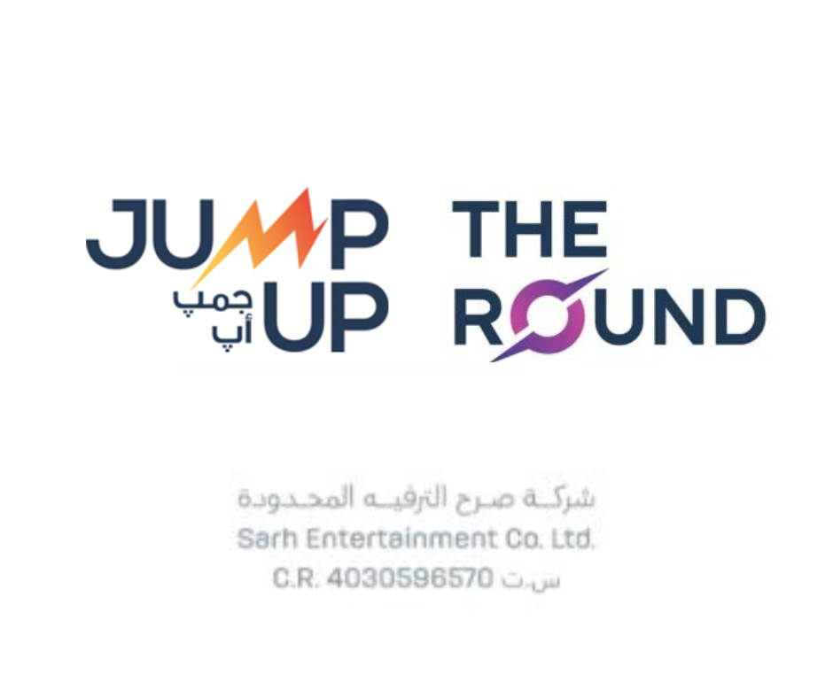 JUMP UP + THE ROUND