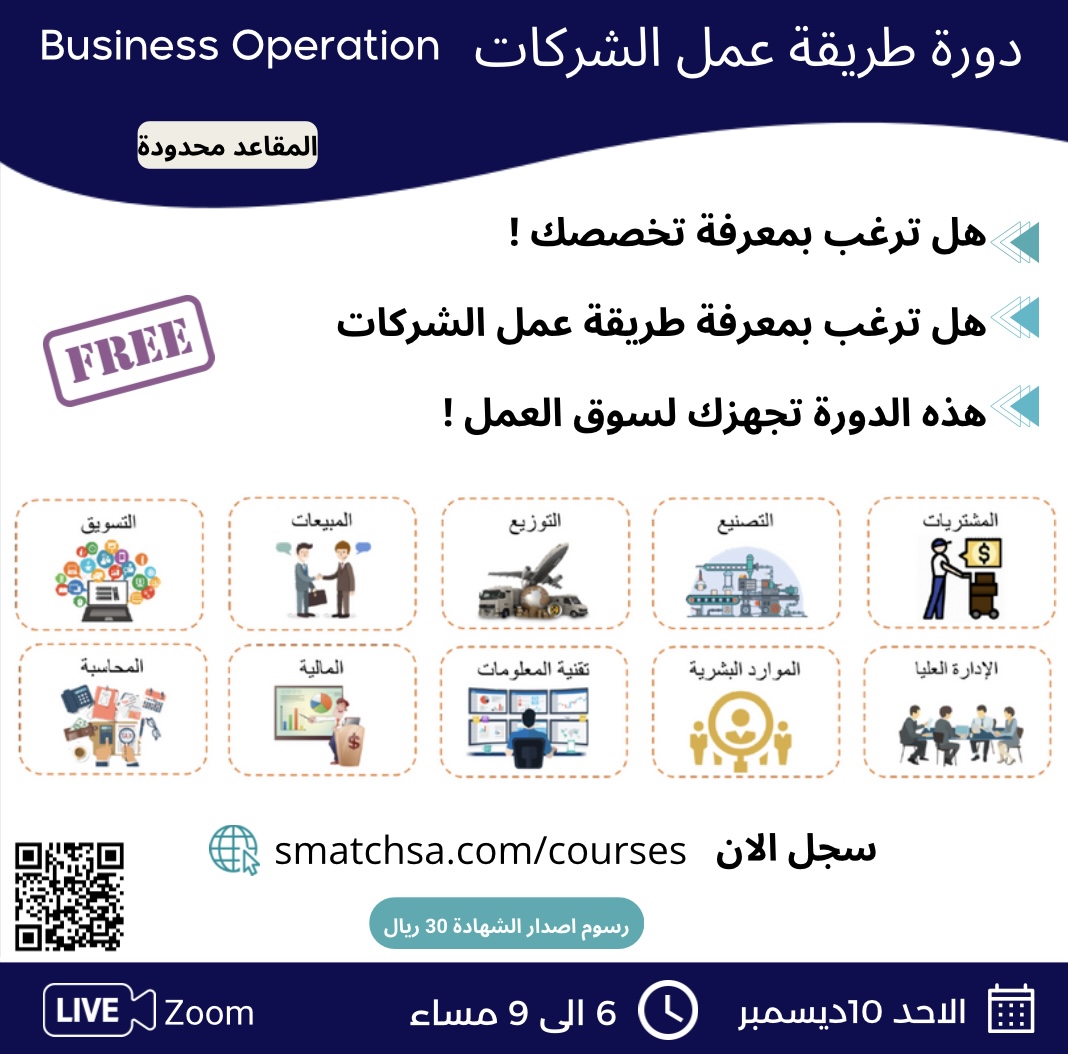 Business Operations